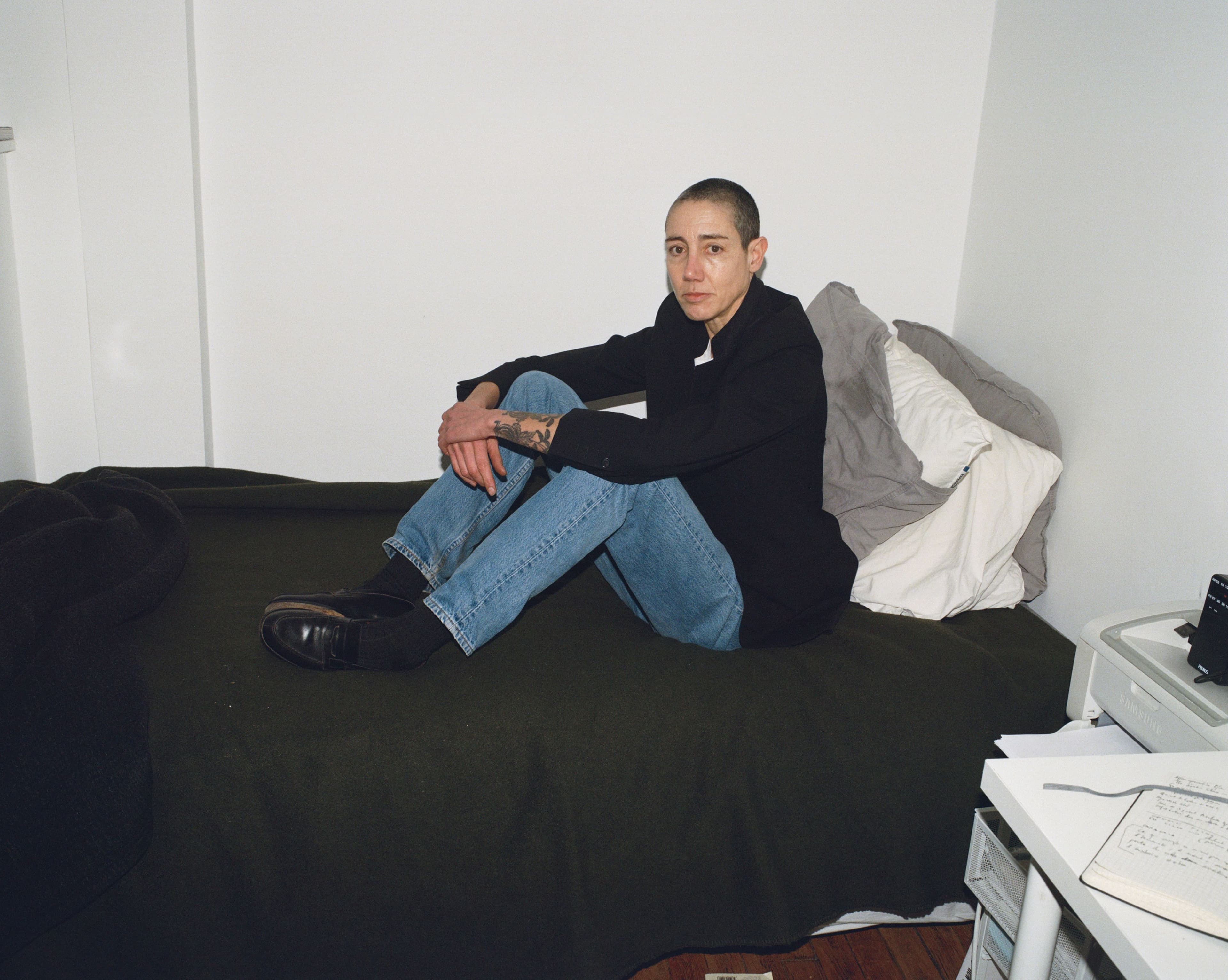 Constance Debré Opens a New Chapter