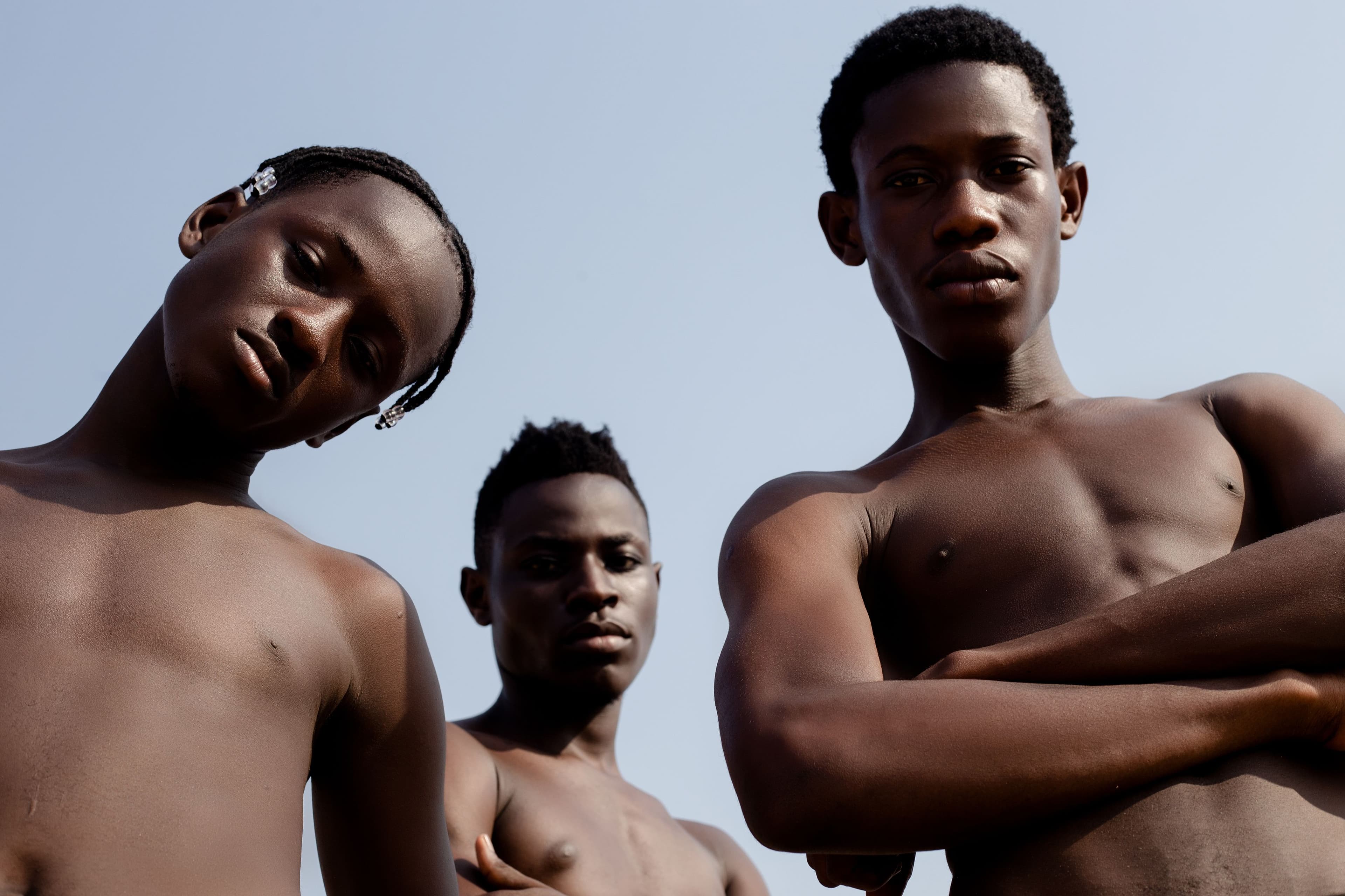 If we play like this, we stand a chance. (to good memories)