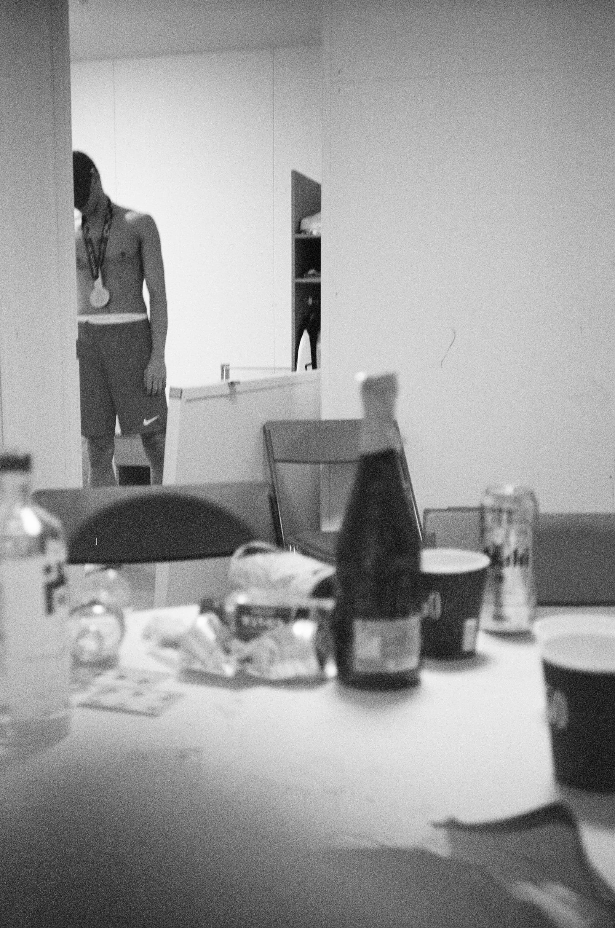 Race Imboden Tokyo 2020 Olympics