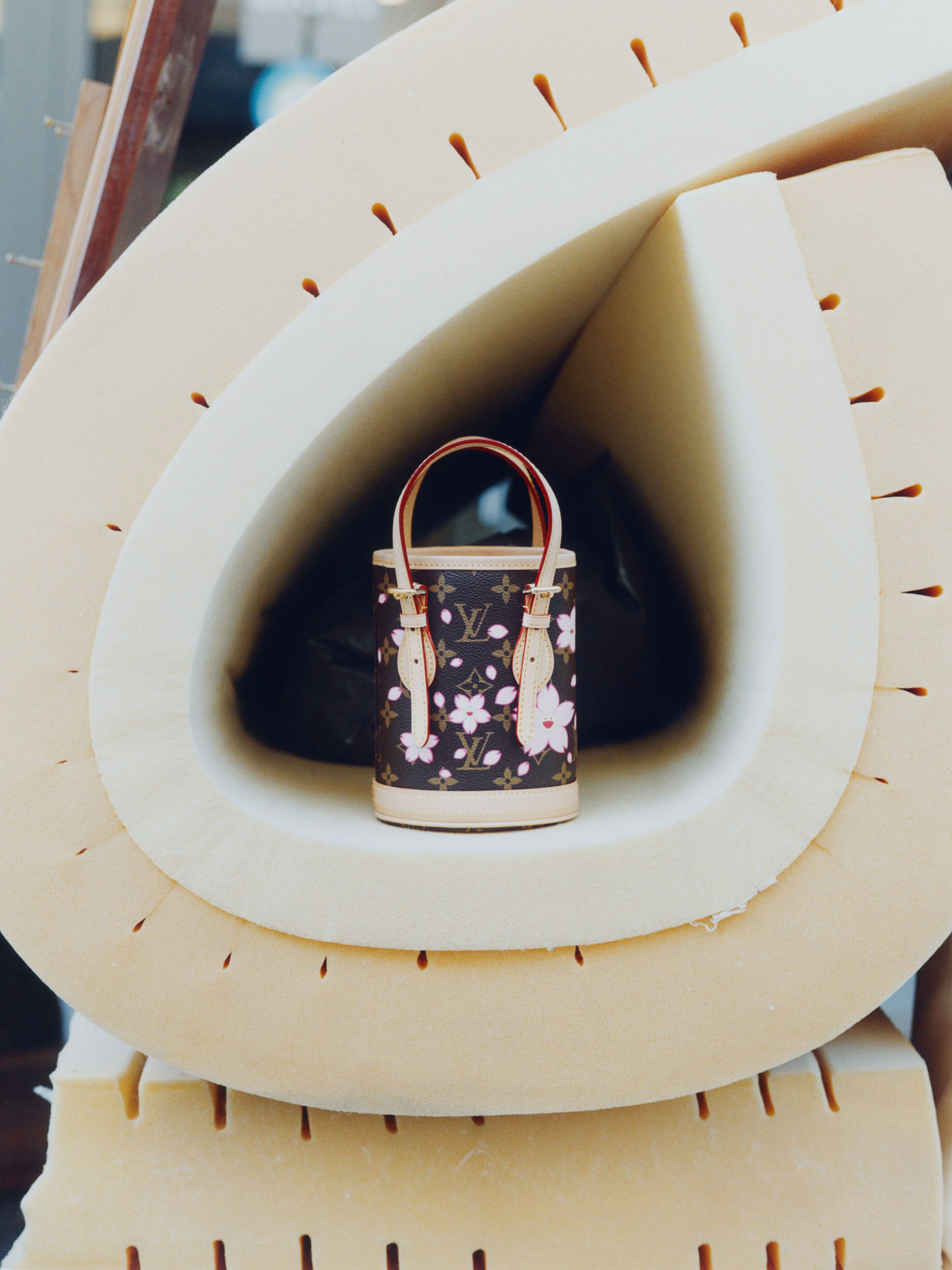 Louis Vuitton and Takashi Murakami Celebrate Spring