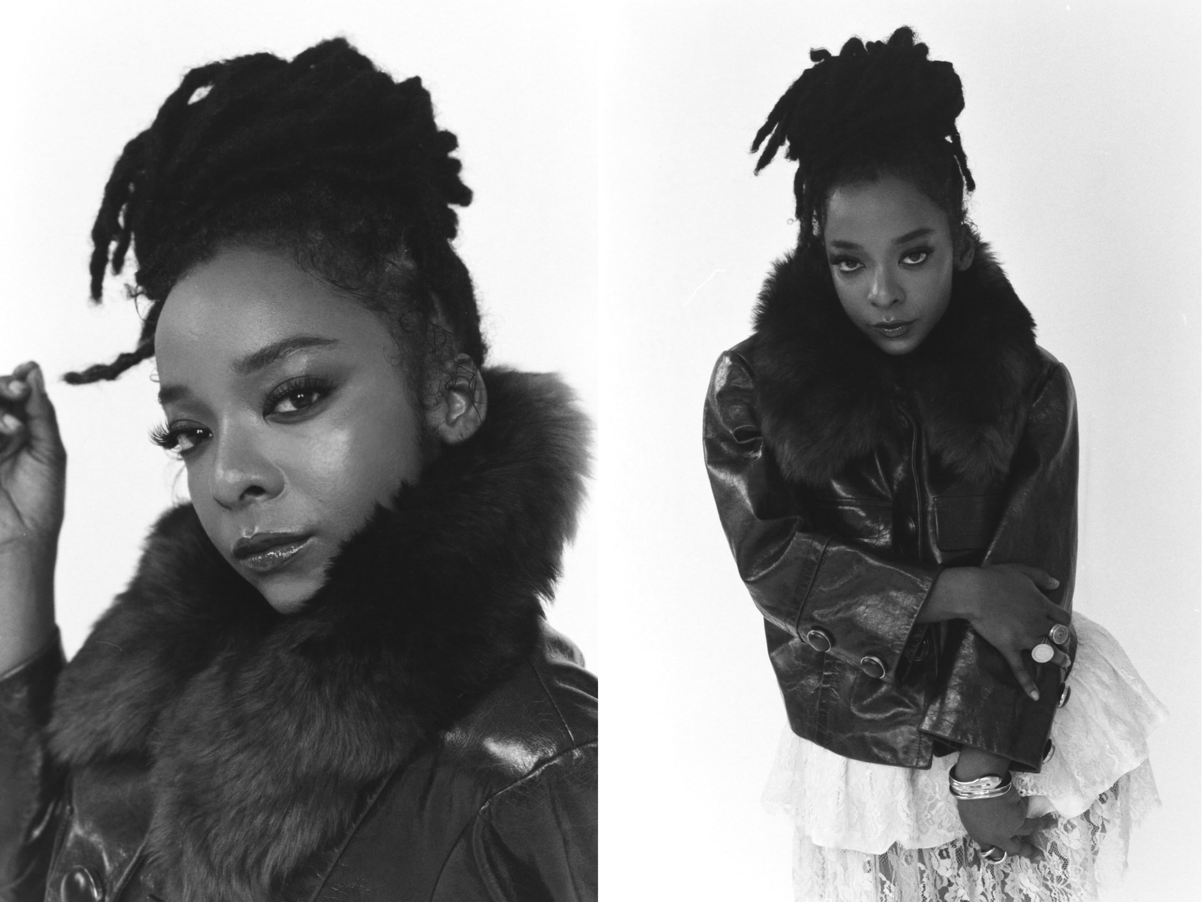 All CLOTHING and JEWELRY by Chloé