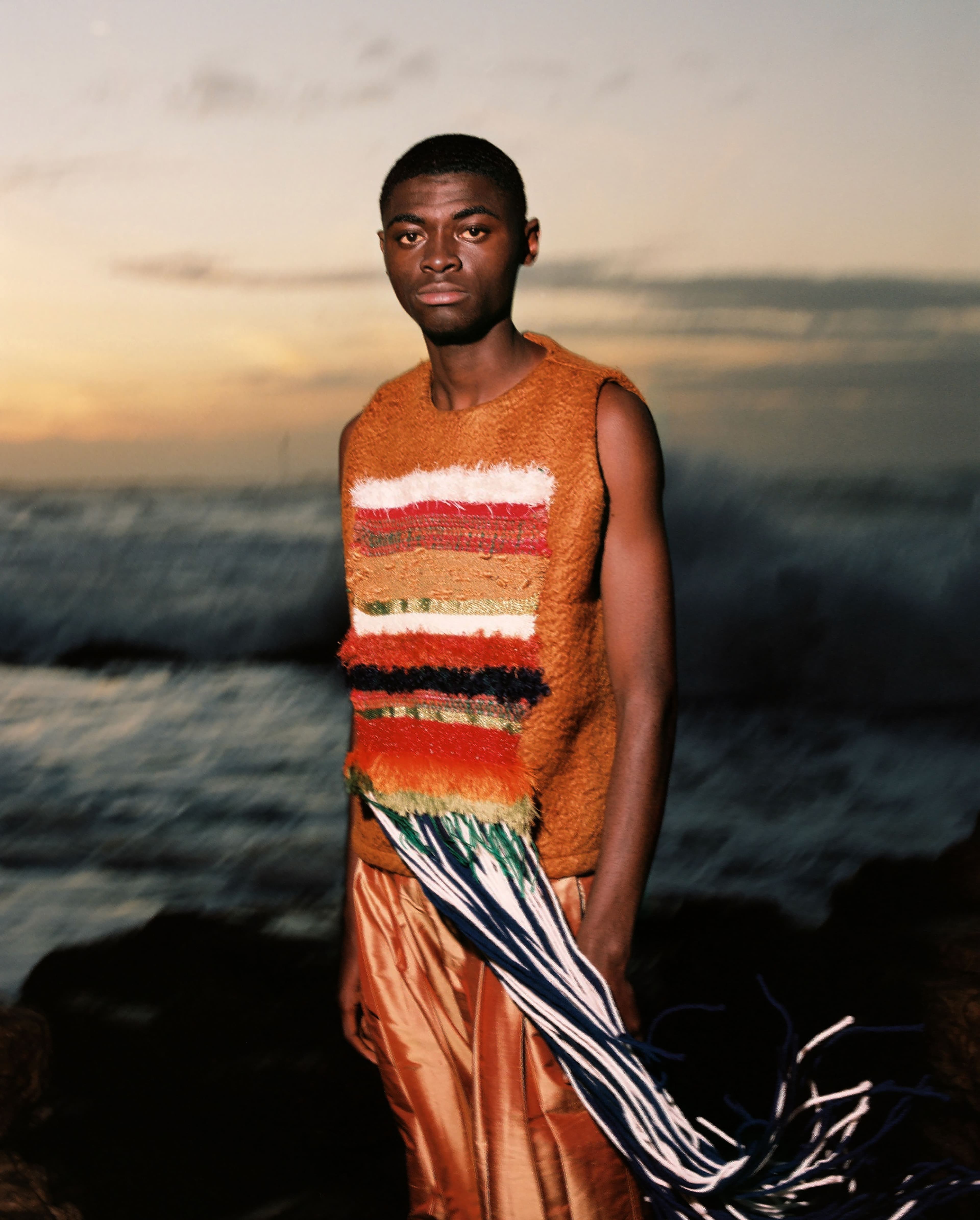 The 2021 LVMH Prize: Lukhanyo Mdingi