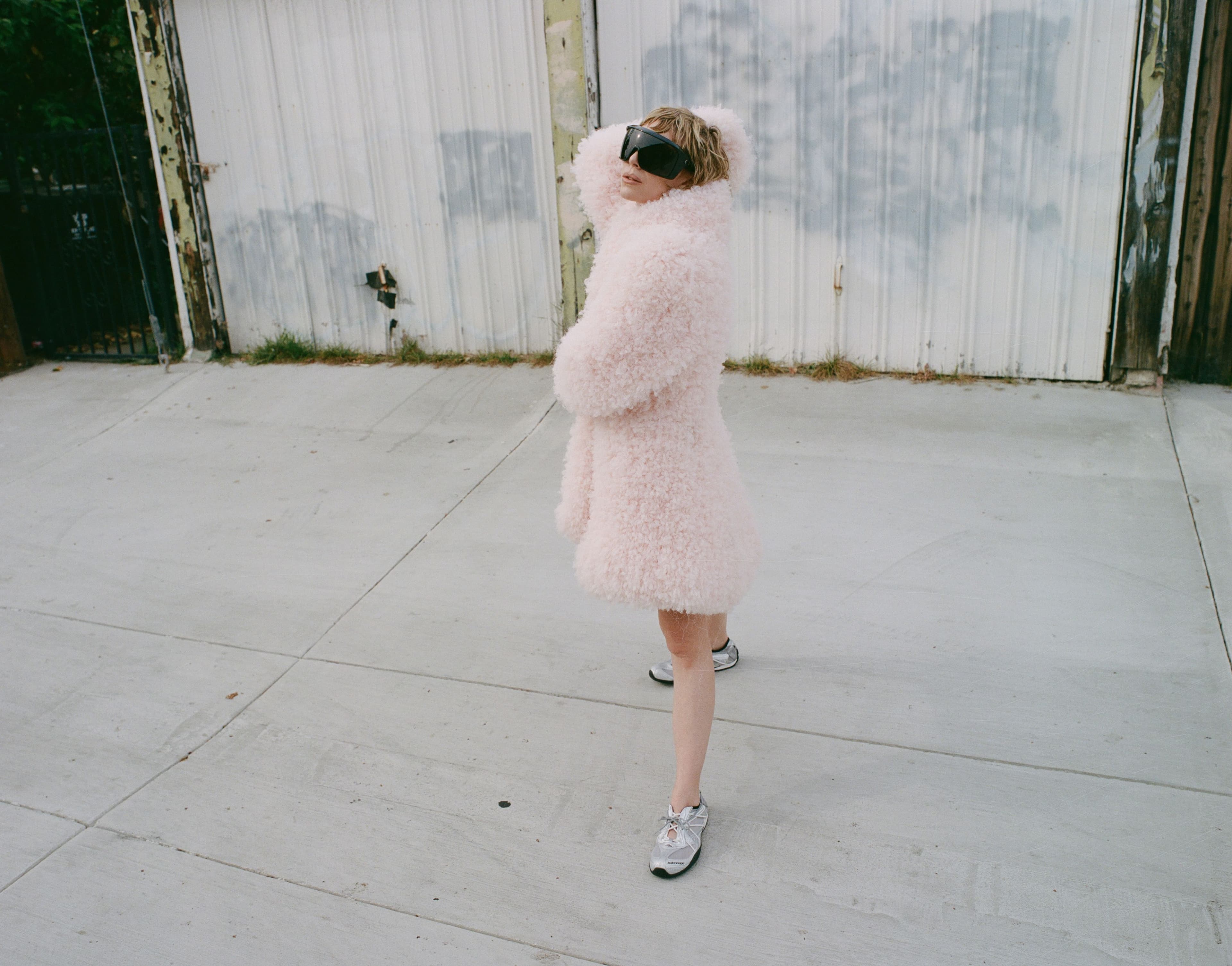 COAT by Stella McCartney