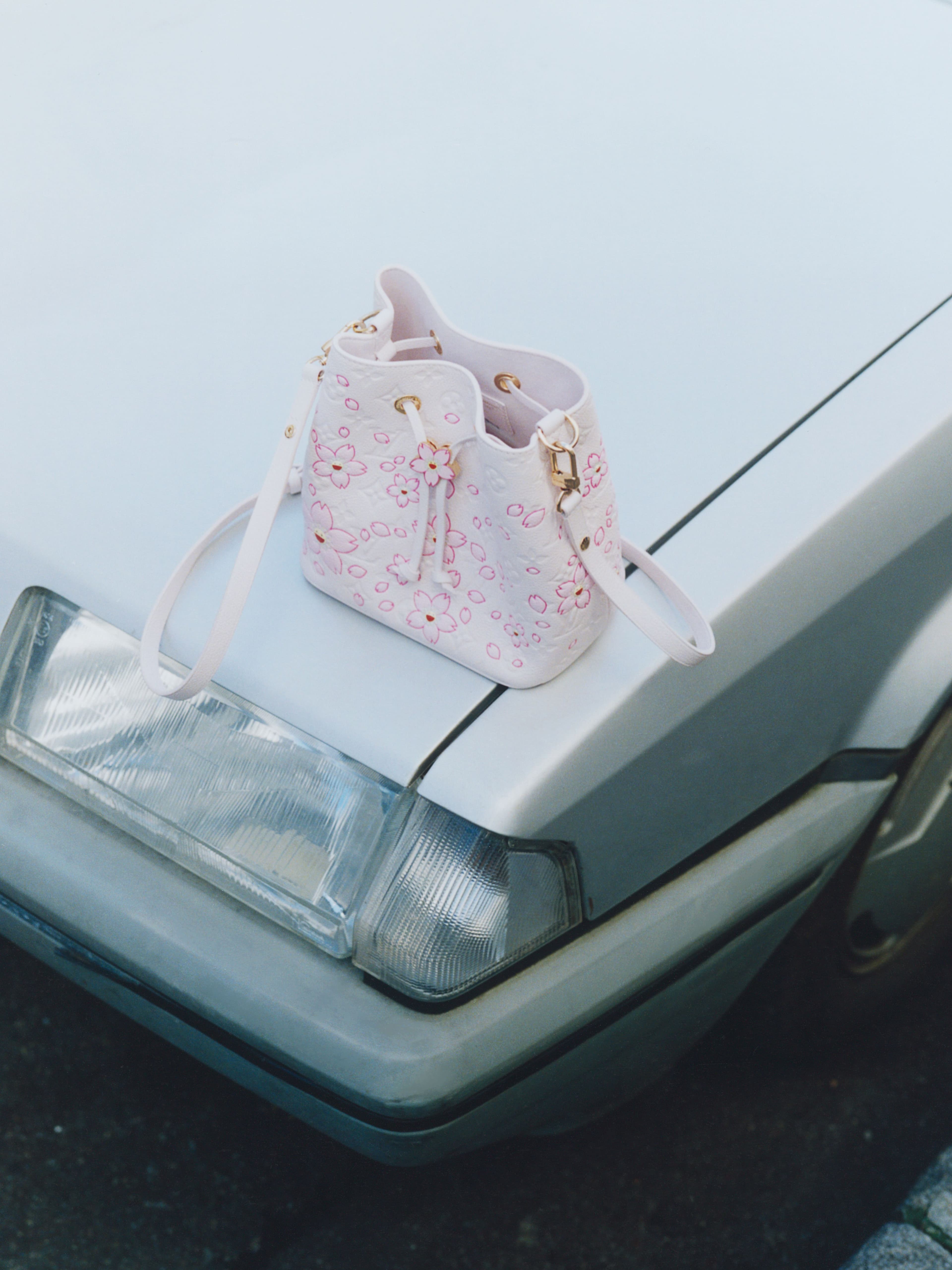 Louis Vuitton and Takashi Murakami Celebrate Spring