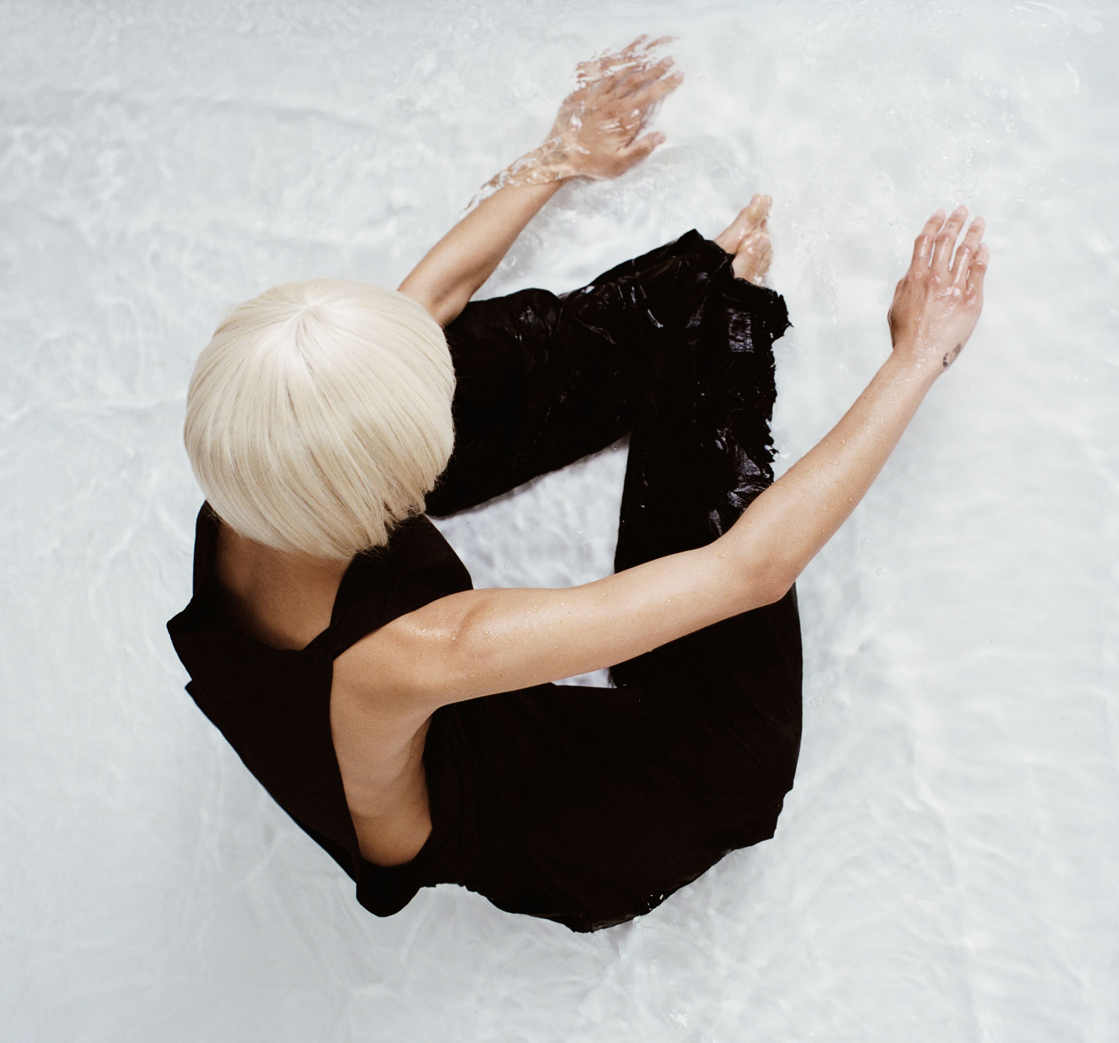 JUMPSUIT by Issey Miyake